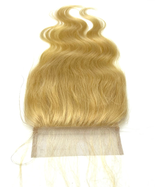 RIO Body Wave Ukrainian  Closure 4x4