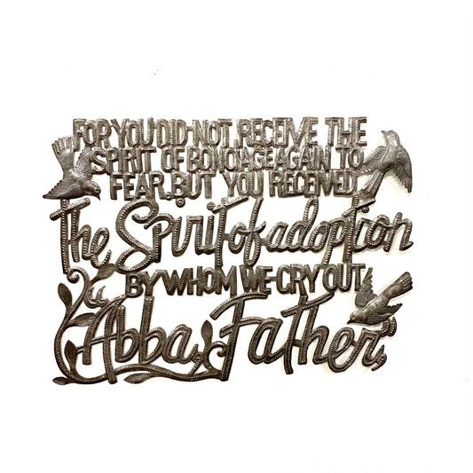Spirit of Adoption