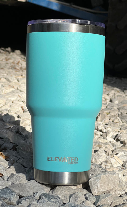 Turquoise Cannikin