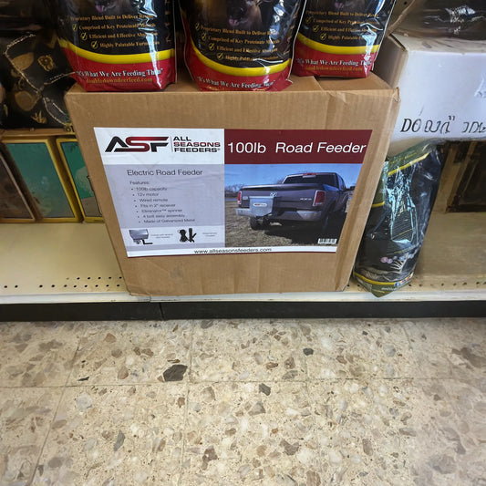 ASF 50lb Road Feeder