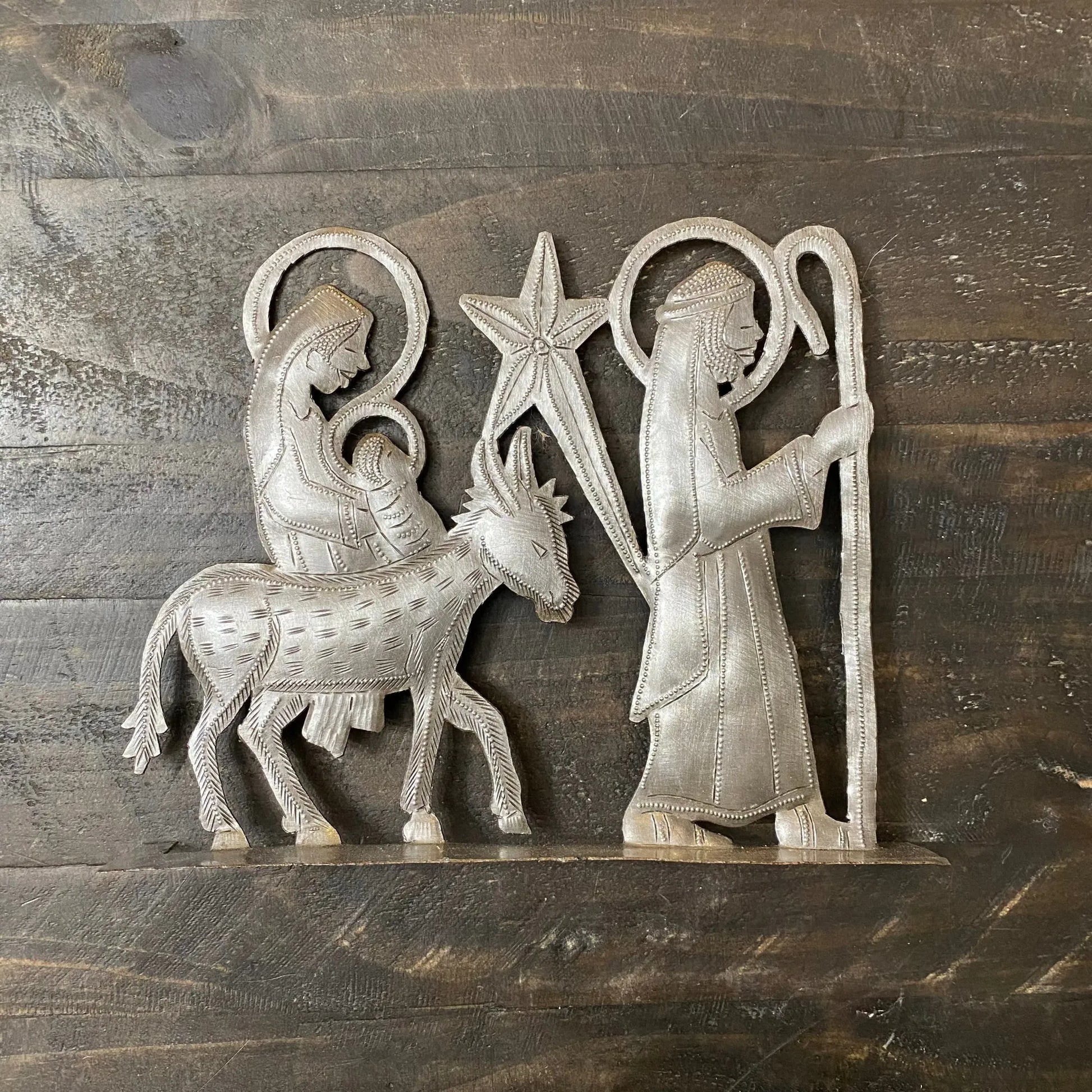 The Holy Family