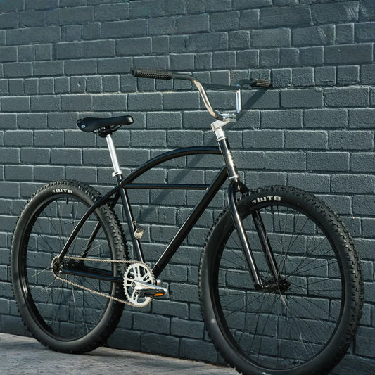 State Bicycle Co. Klunker - Black & Metallic (27.5")