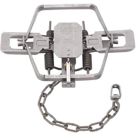 Duke 4 Four Coil Spring Offset Trap