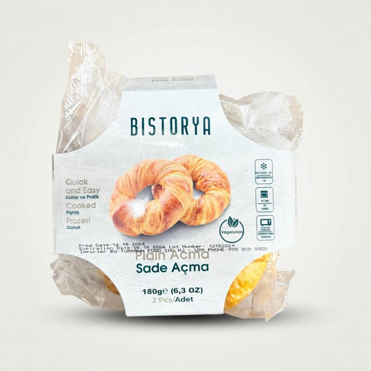 Plain Açma (180g)by bistorya