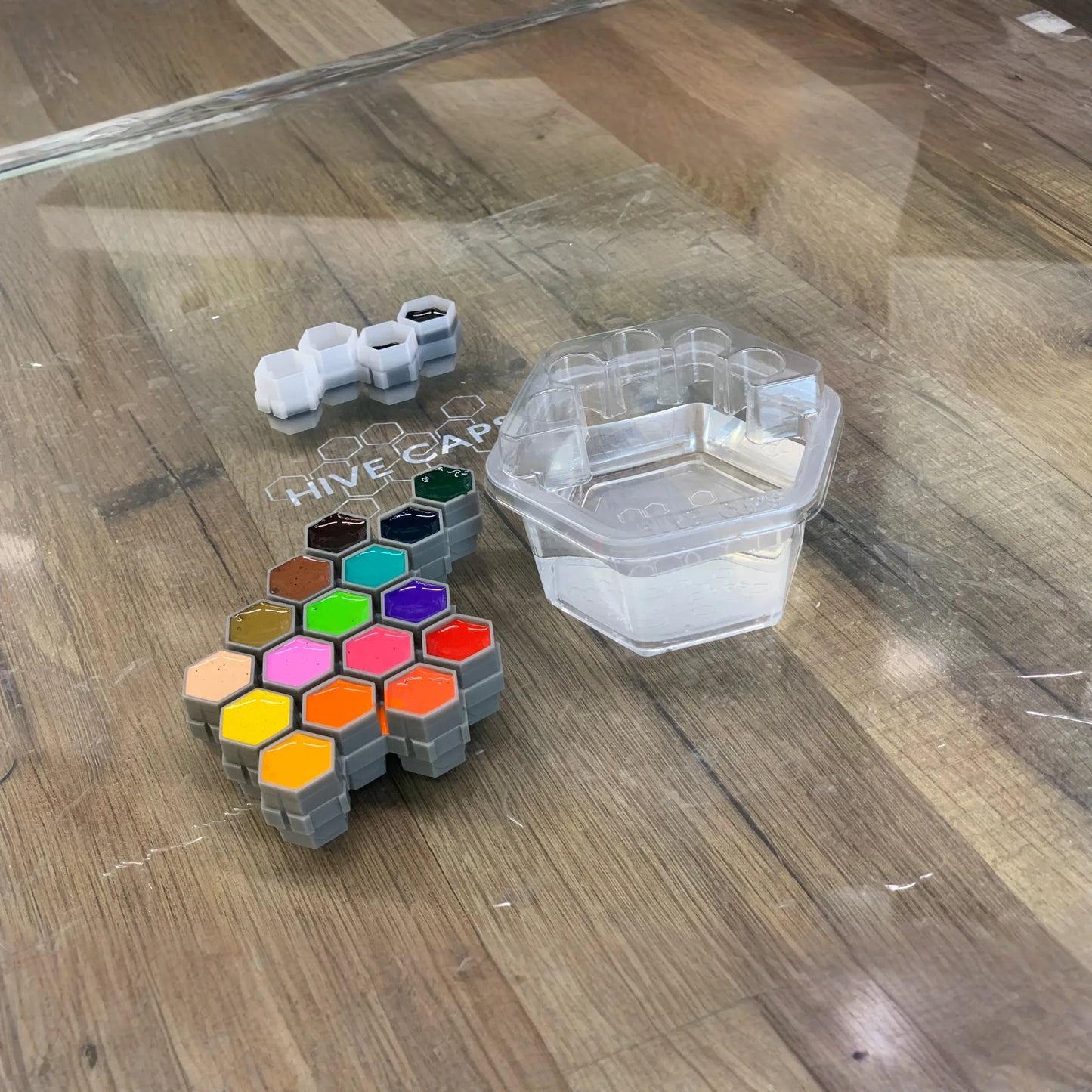 Hive Cups Set