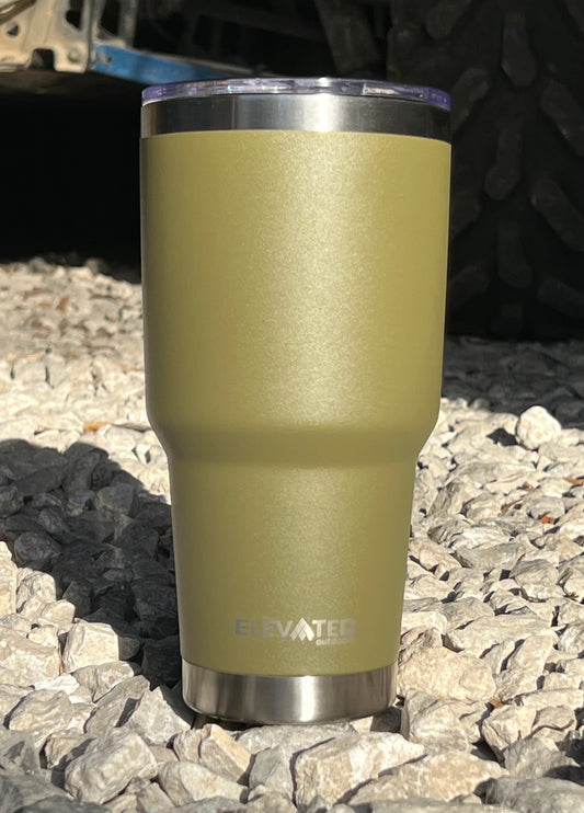 Military Green Cannikin
