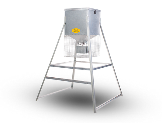 LAMCO 350 LB. ECONO CORN FEEDER
