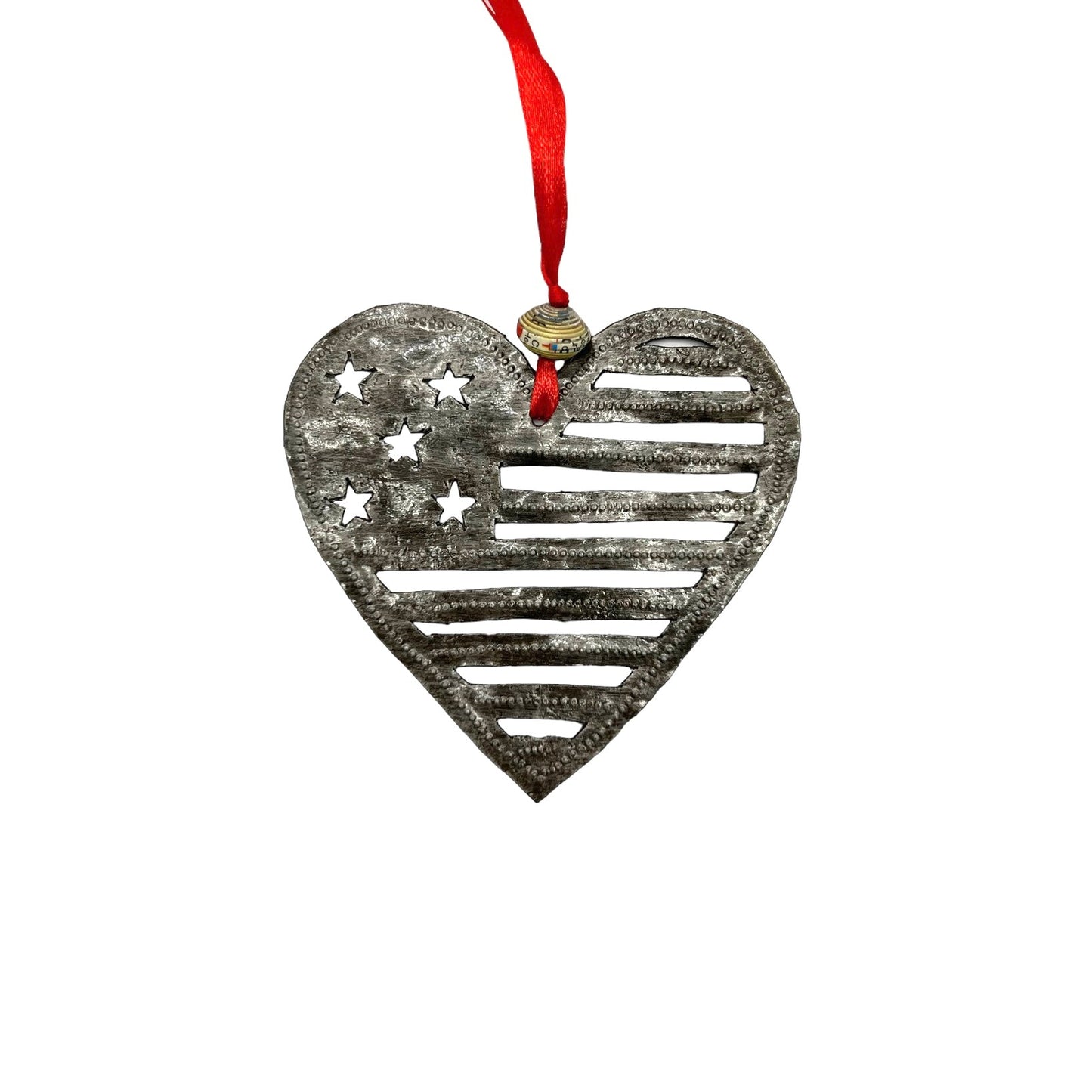American Heart Ornament