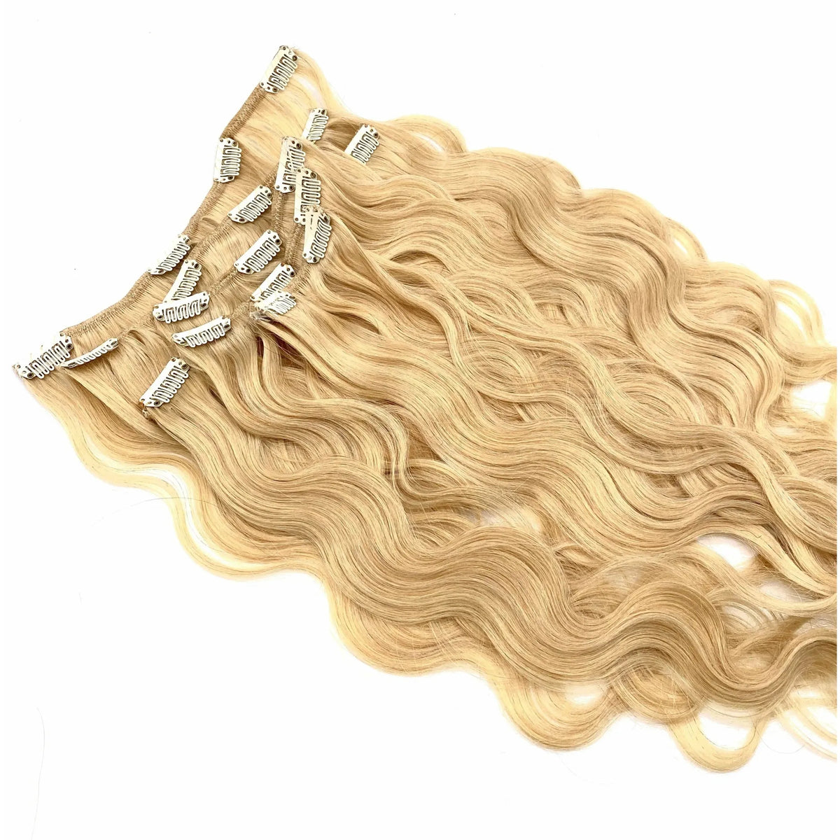 Body Wave / 18" / 24 - Light Honey Blonde