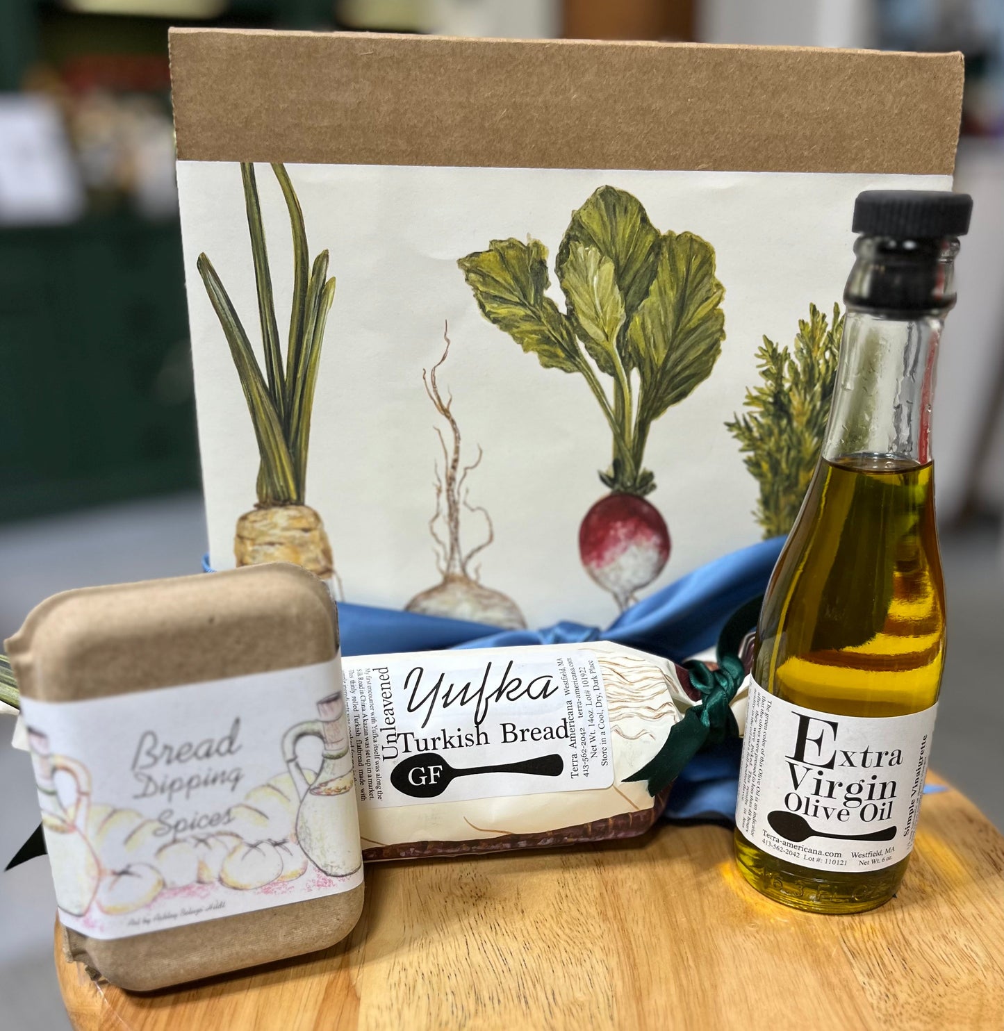 Bountiful Bread Collections - Gift Box with Gluten-Free Options
