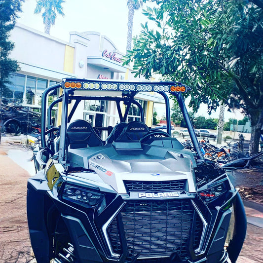RZR XP 38 Race Bracket
