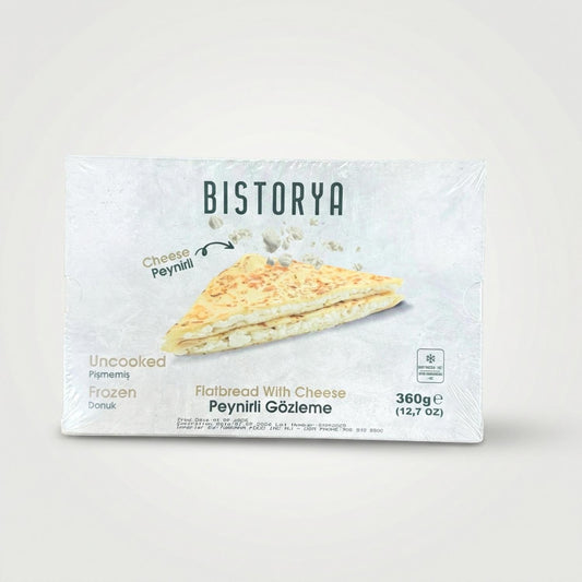 Flatbread With Cheese (360g)by bistorya