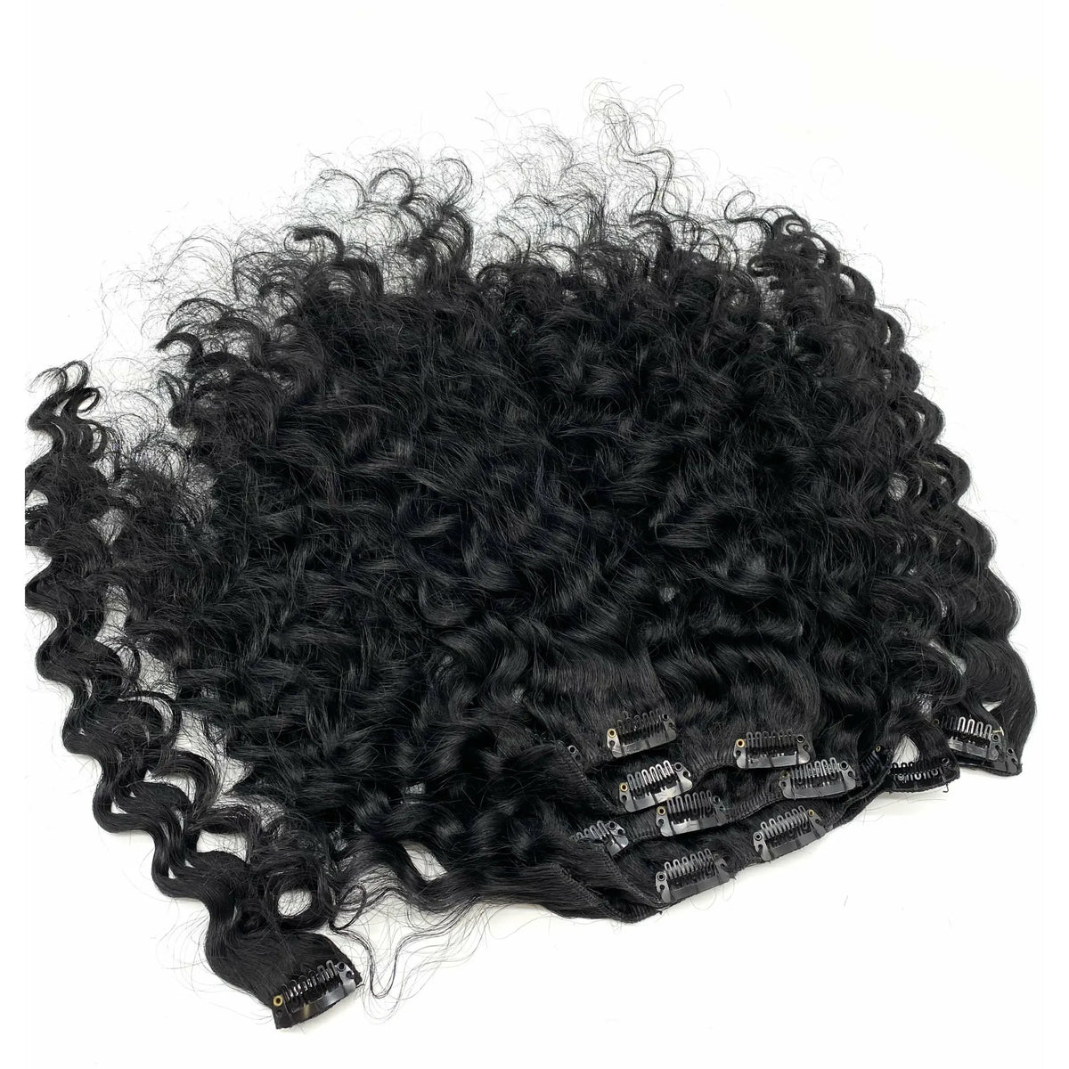 French Wave / 1 - Jet Black