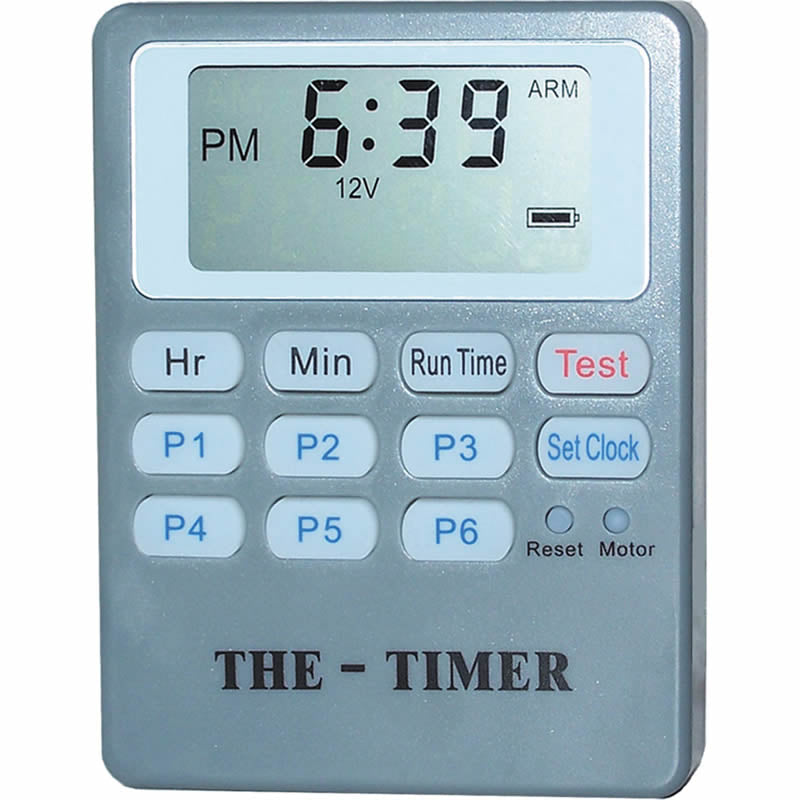 ASF THE-TIMER
