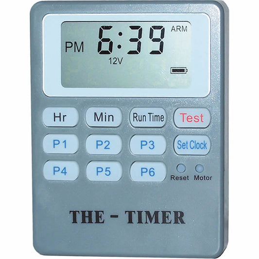 ASF THE-TIMER