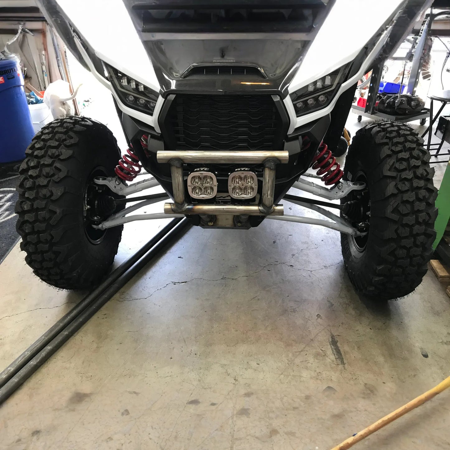 NON-WINCH