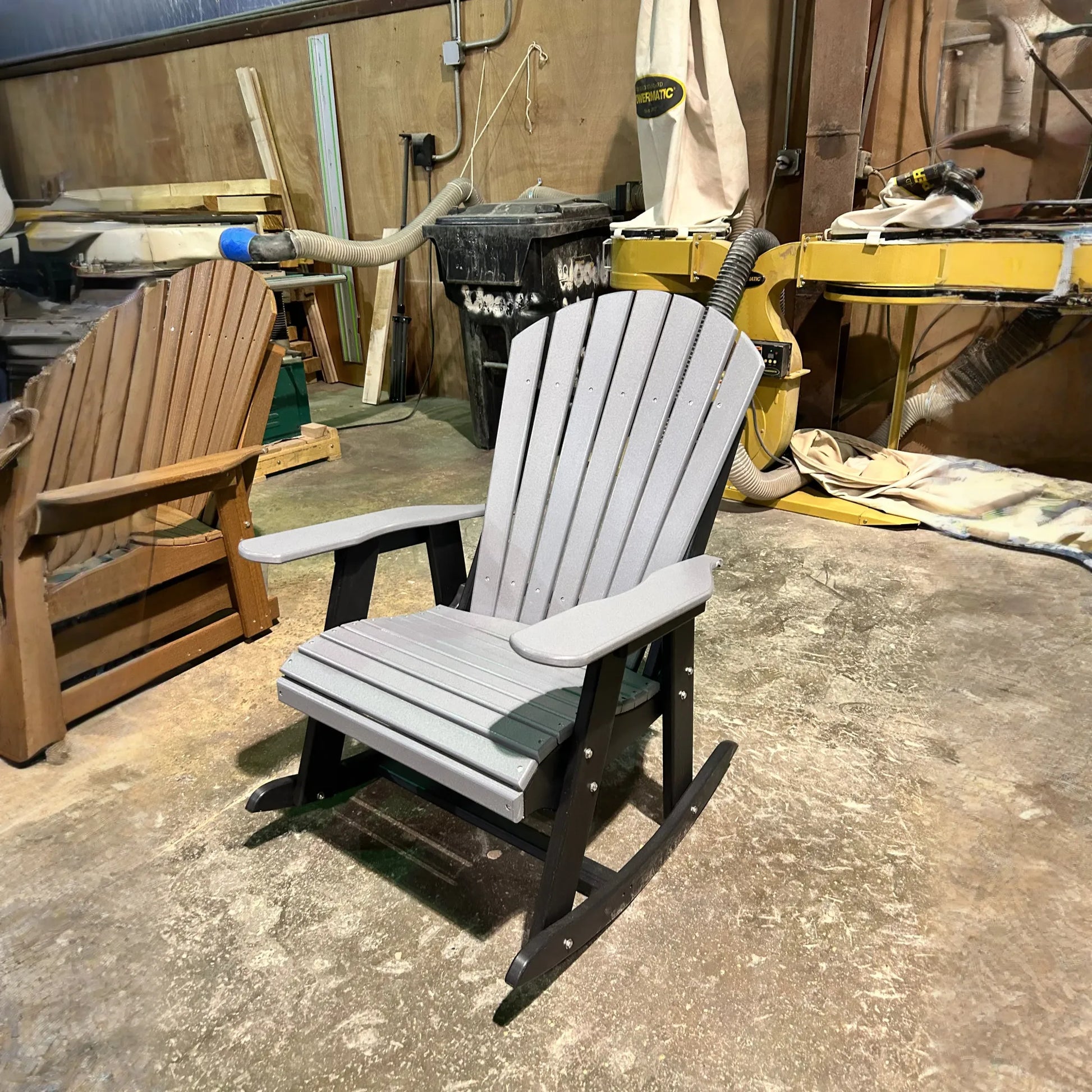 Adirondack Rocker - Outdoor Seating