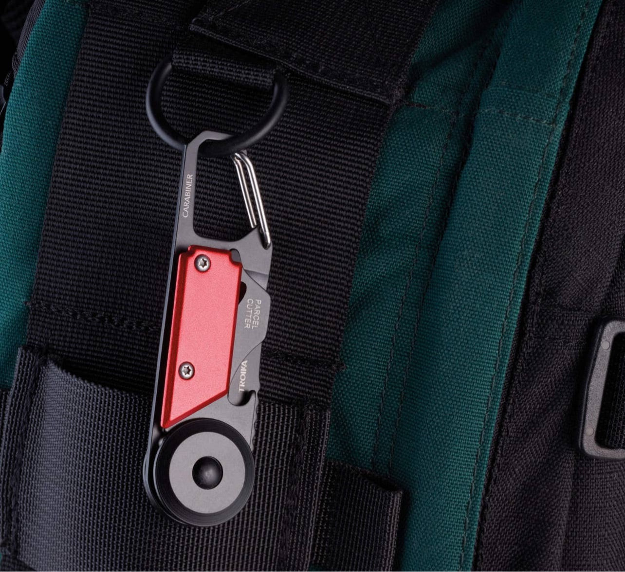 Troika EGON 5 Function Pocket Multi-Tool
