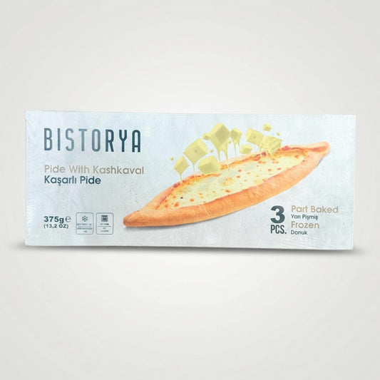 Pide With Kashkaval (375g) by bistorya