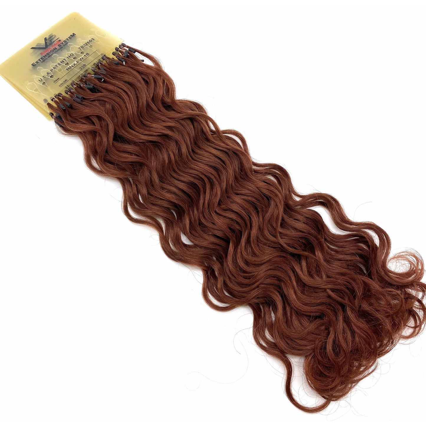 VIP RineX System / Curly 18"