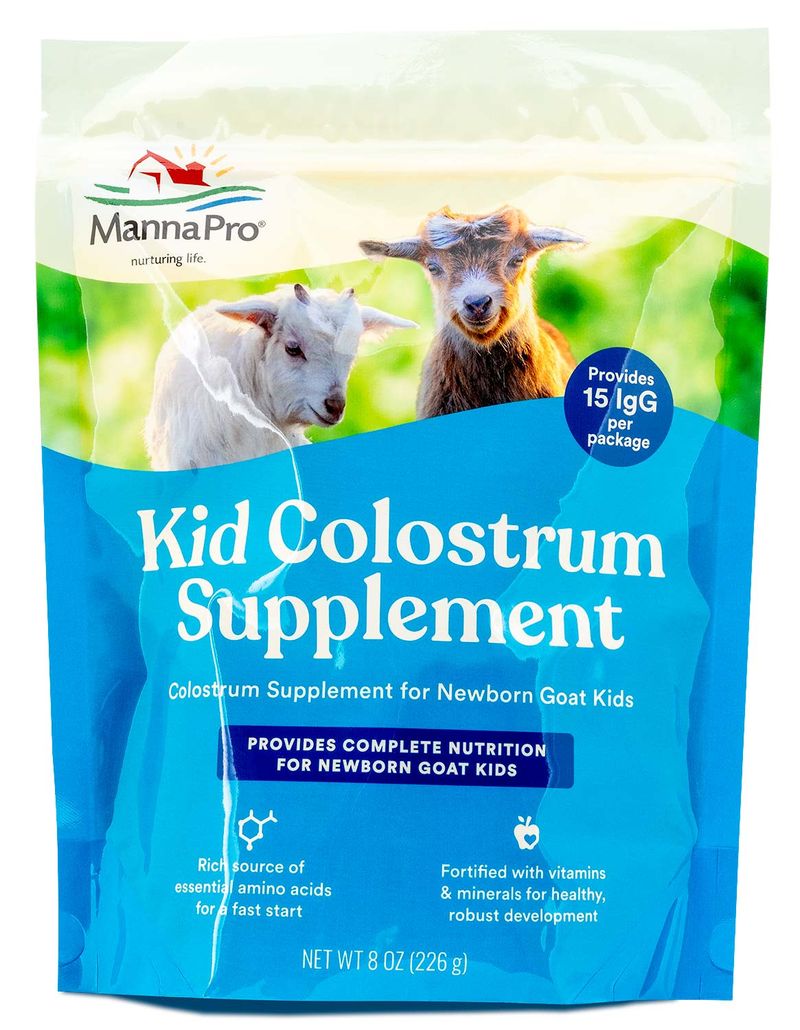 KID COLOSTRUM SUPPLEMENT 8 OZ