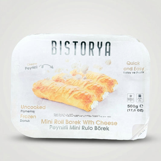 Mini Roll Borek With Cheese (500g)by bistorya