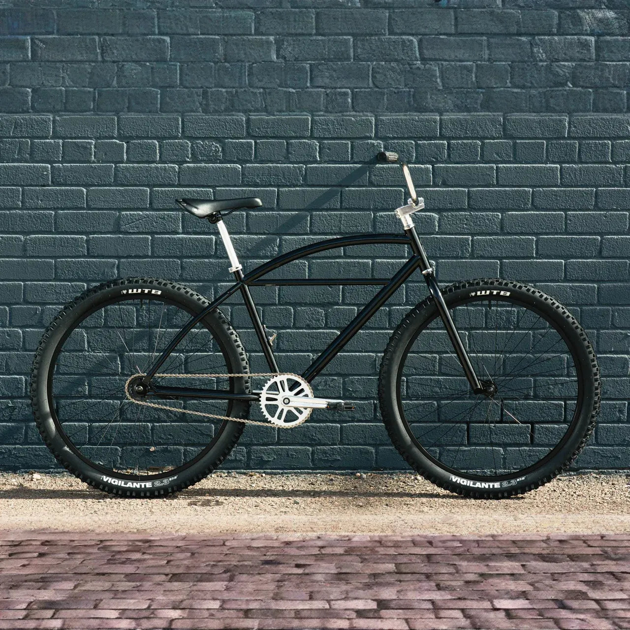 State Bicycle Co. Klunker - Black & Metallic (27.5")