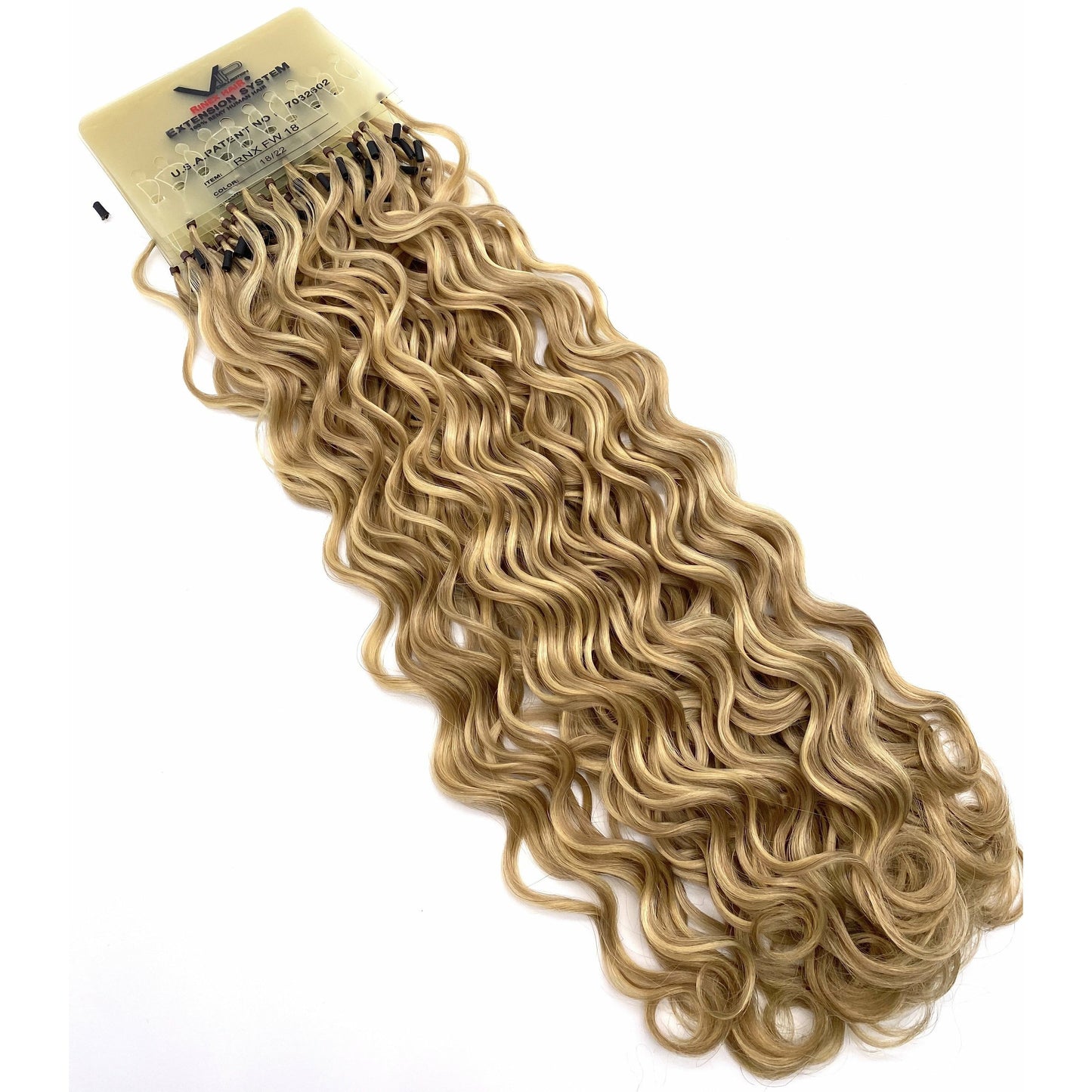VIP RineX System / Curly 18"