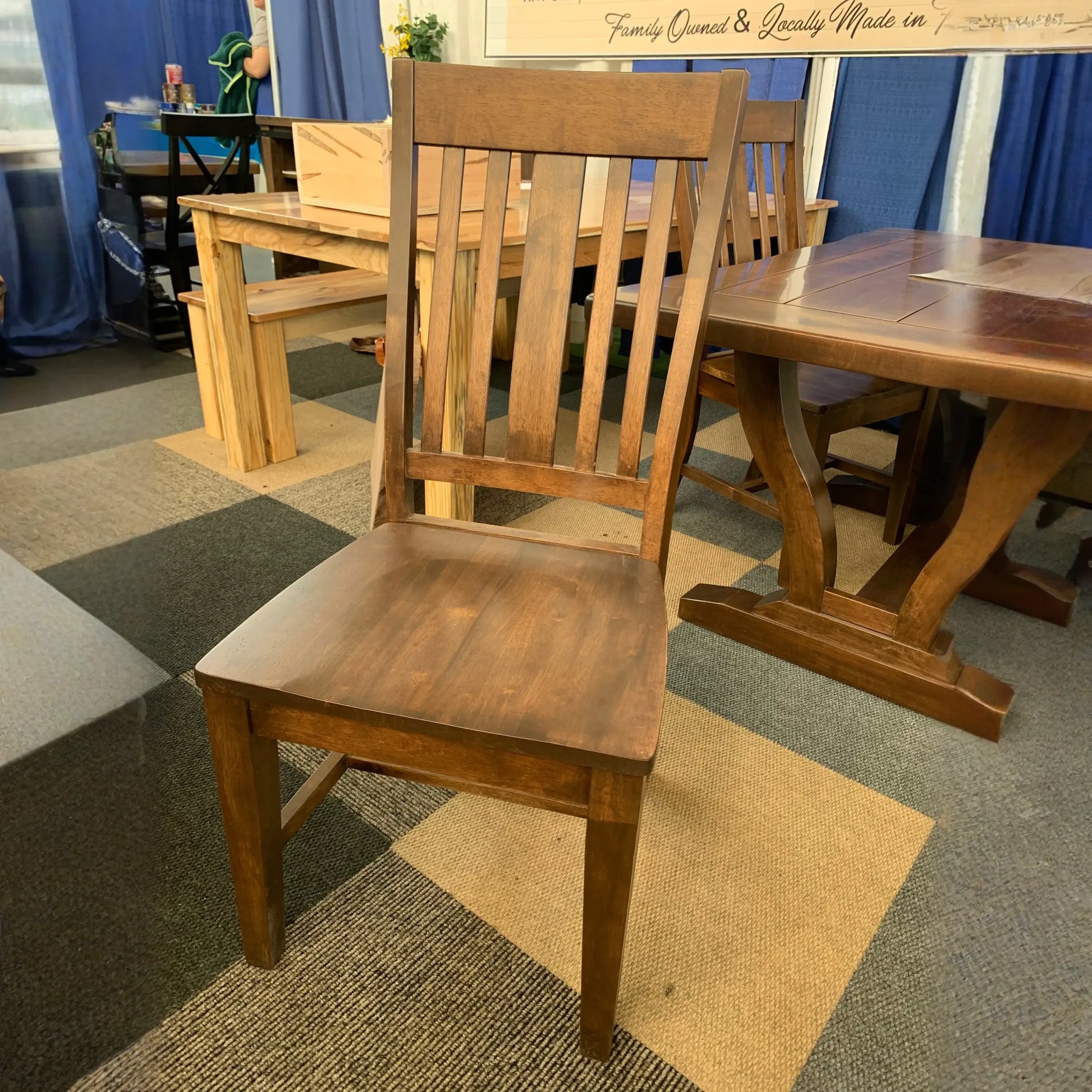 Benson Dining Chair