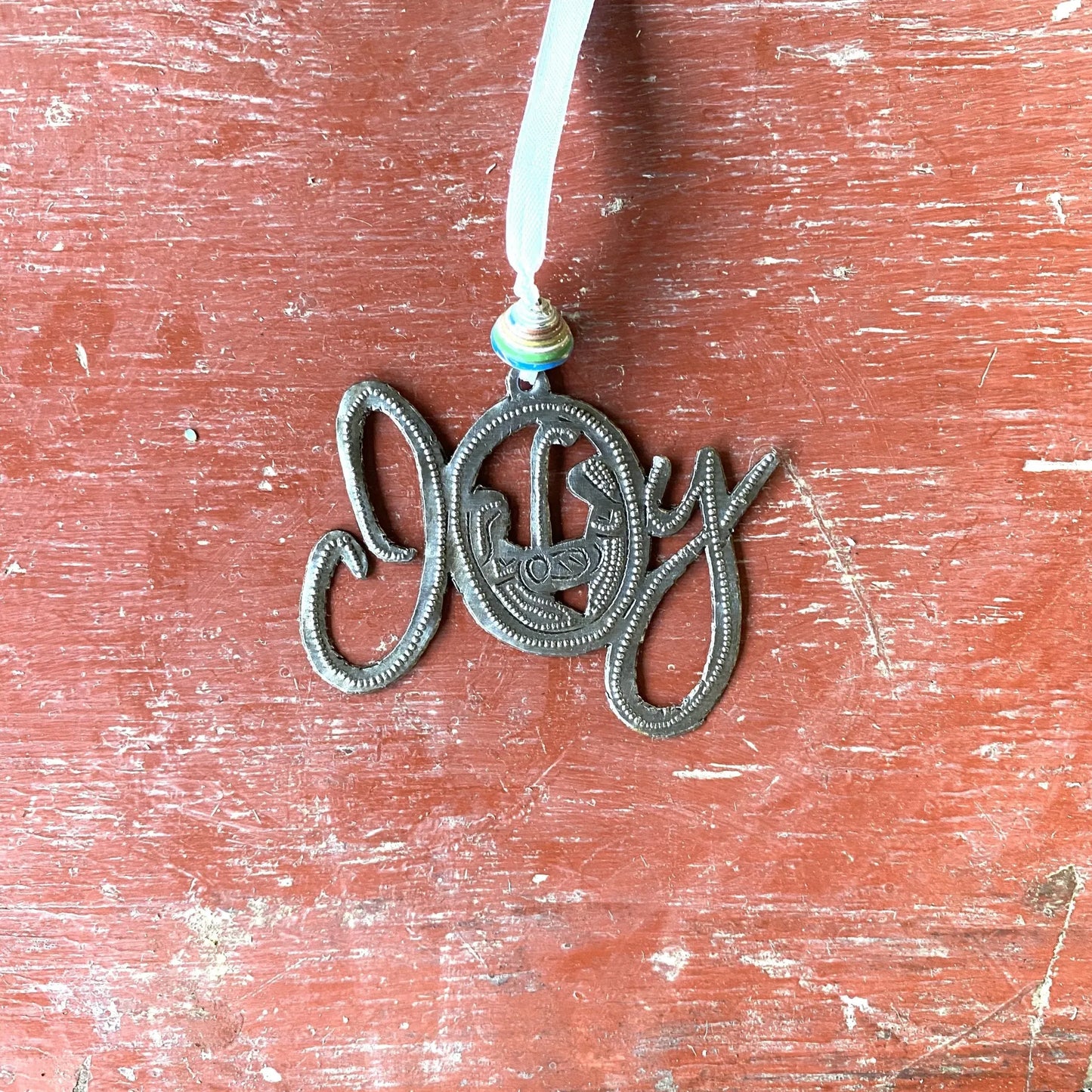 Dainty Joy Nativity Ornament