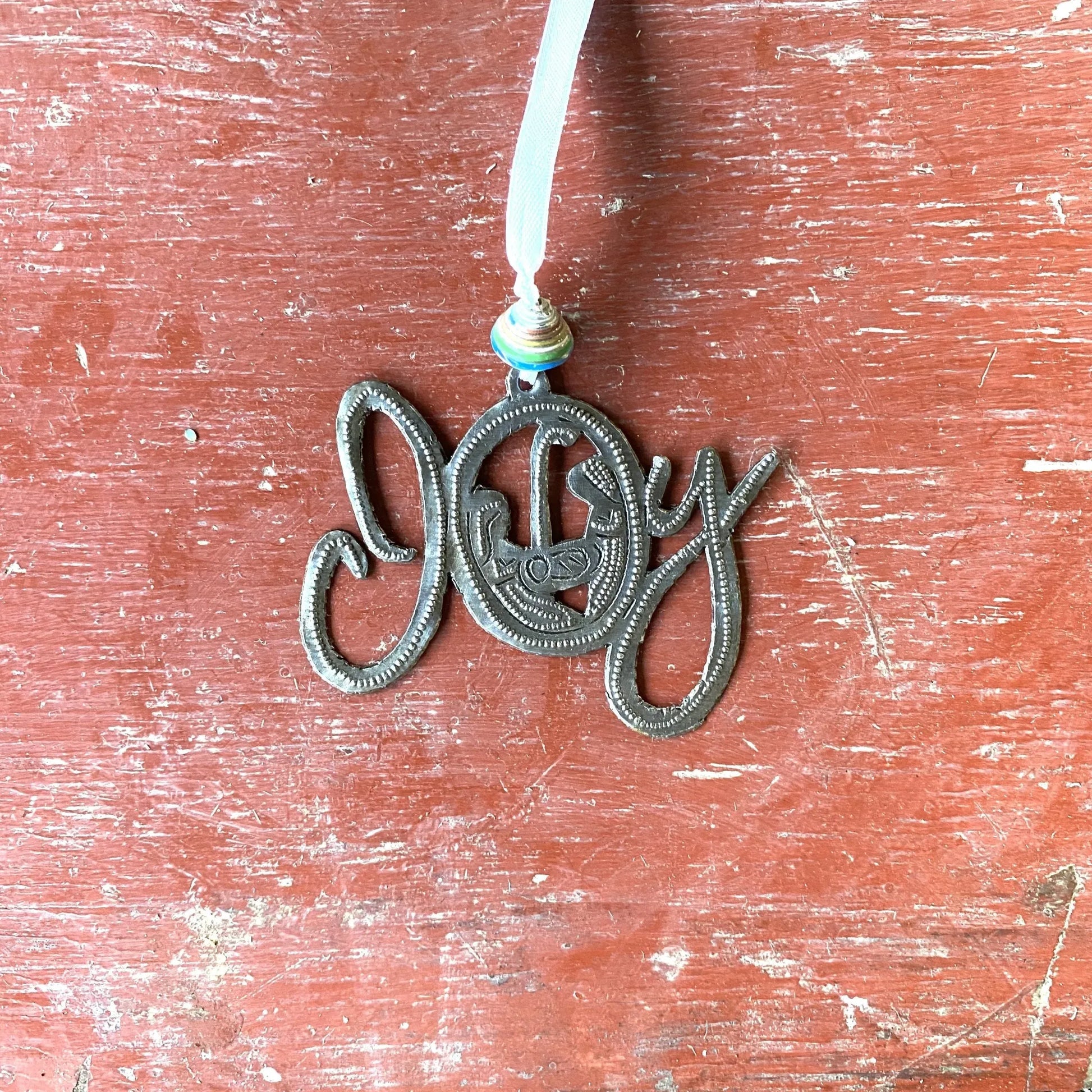 Dainty Joy Nativity Ornament