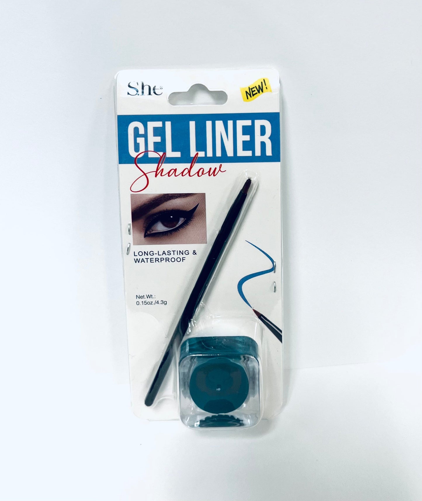 S.he Shadow Gel Liner