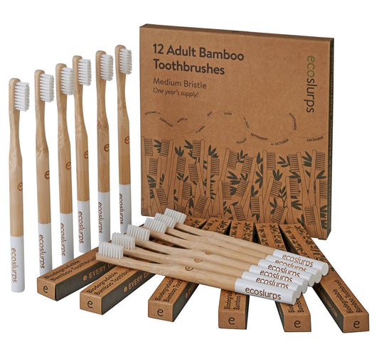 Bamboo Toothbrush