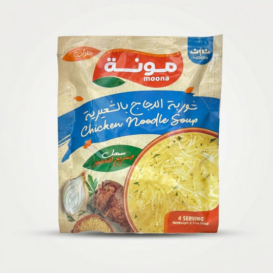 Chicken Noodle Soup (90g)