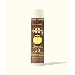 Sun Bum® SPF 30 Sunscreen Lip Balm – Triple Protection &amp; Hydration (4.25g)