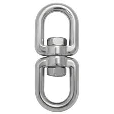 1" Zinc Die Cast Swivel #44