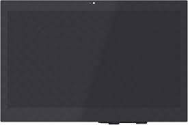 Original 13.3 Inch Laptop LCD Screen Display Touch Glass Digitizer Assembly for  Spin 5 SP513-52 SP513-52N N17W2