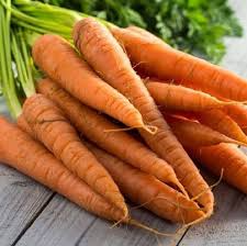 Carrot Tendersweet Seeds – 500mg for Planting, Heirloom Variety, Sweet Crisp, Long Smooth Roots, High Yield, Garden & Container