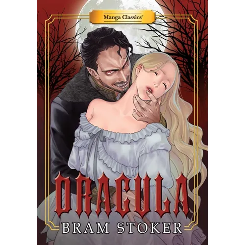 Manga Classics: Dracula (Paperback)