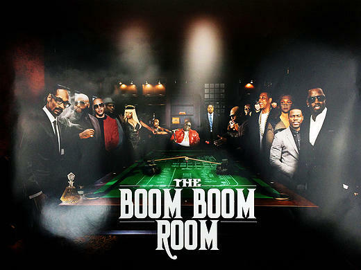 Rap Hip Hop Poster Music Legends (24"x18")