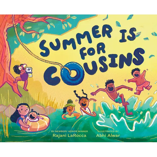 Summer Is for Cousins: A Picture Book