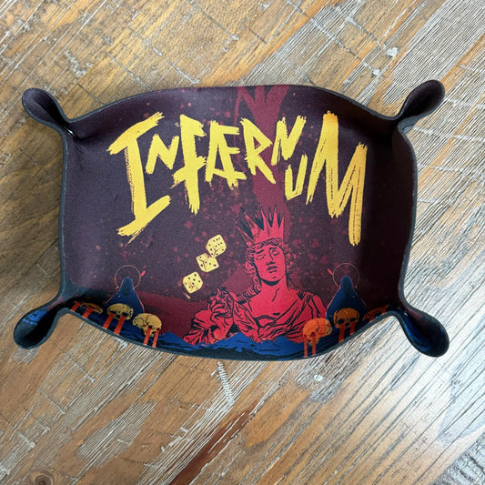 Infærnum - Dice Tray