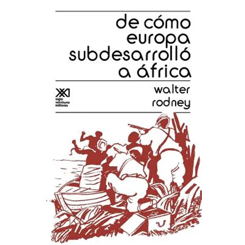 de Como Europa Subdesarrollo a Africa