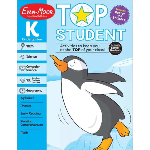 Top Student, Grade K