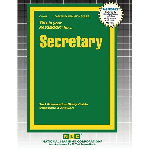 Secretary