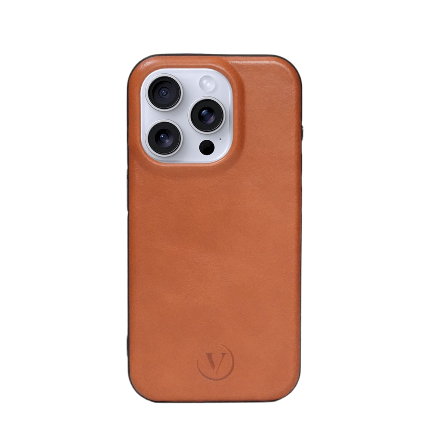 iPhone 15 Series Elite Leather Case