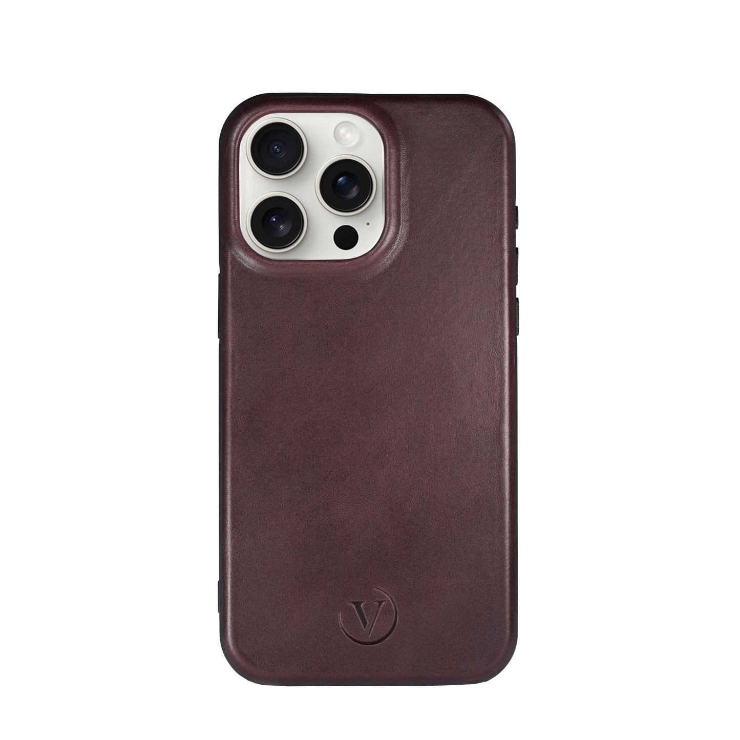 iPhone 16 Series Elite Leather Case