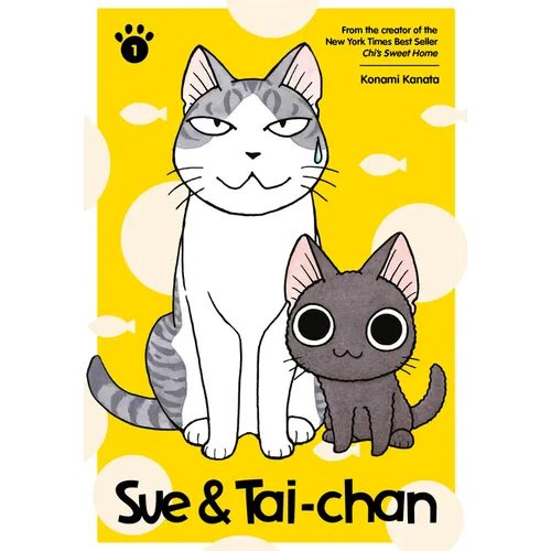 Sue & Tai-Chan 1