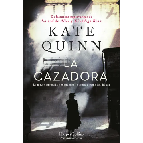 La Cazadora (the Huntress)