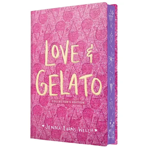 Love & Gelato (Collector's Edition)